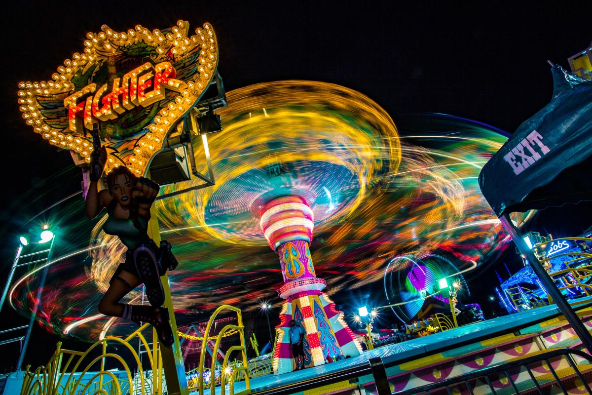 North Carolina State Fair