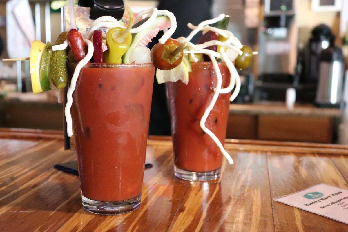 Give Me 5 Best Bloody Marys Of Racine County