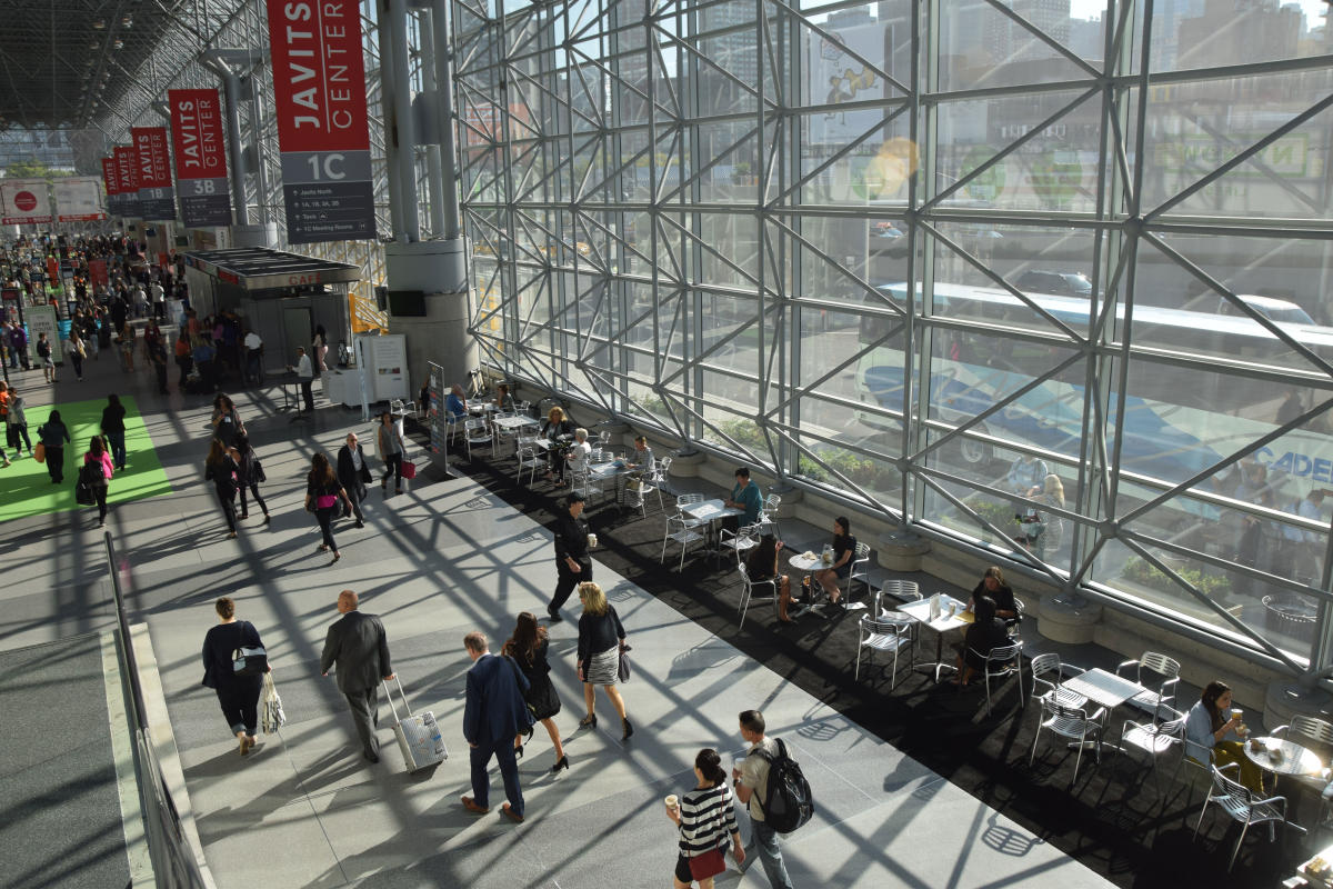 Javits Center Guide