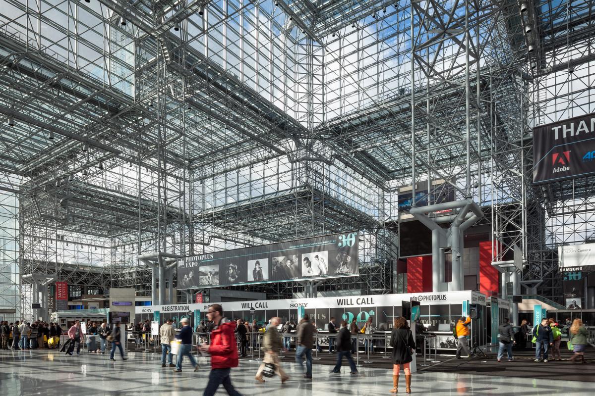 Javits Center Guide