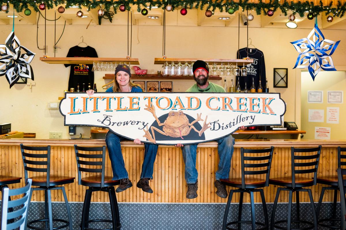 Little Toad Creek Brewery