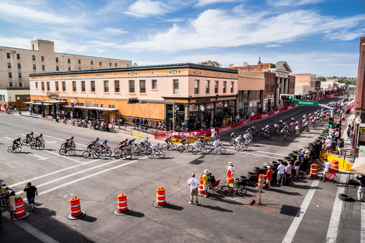 Tour of the Gila