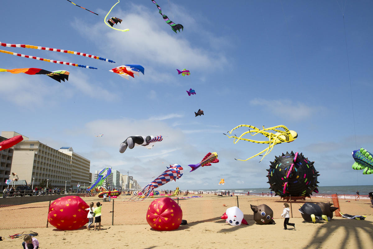 Atlantic Coast Kite Festival