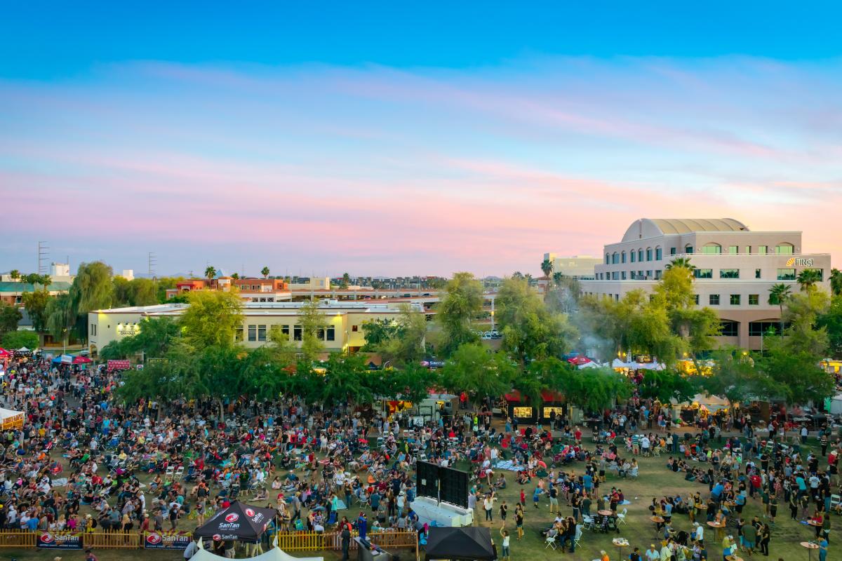 Great American BBQ & Beer Festival Chandler AZ Events