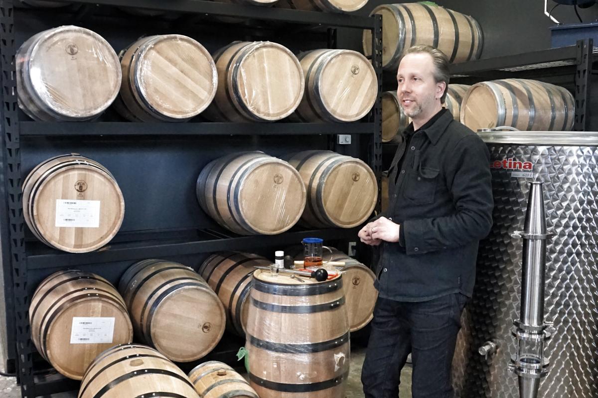 All Points West Distillery