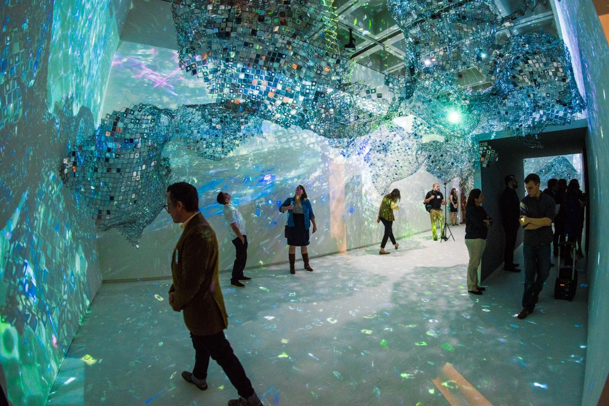 Photo-kinetic Grid NCMA