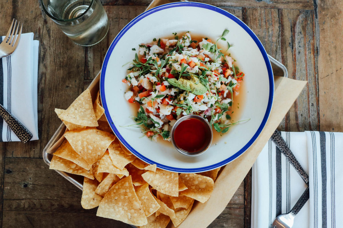 Get a Taste of the 12th Annual Greater Palm Springs Restaurant Week