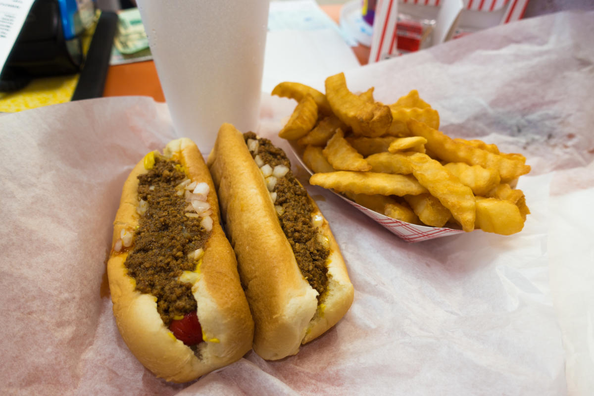 Shorty's Famous Hot Dogs