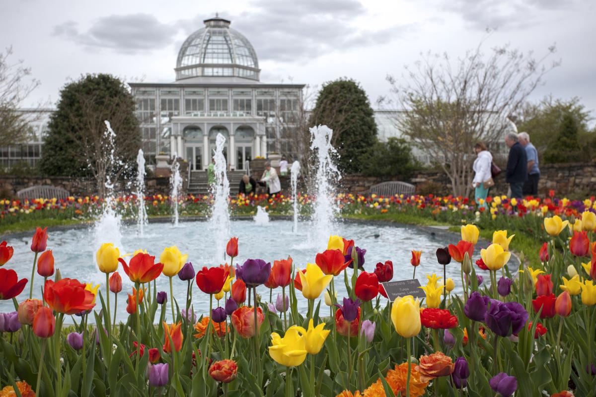 Lewis Ginter Botanical Garden