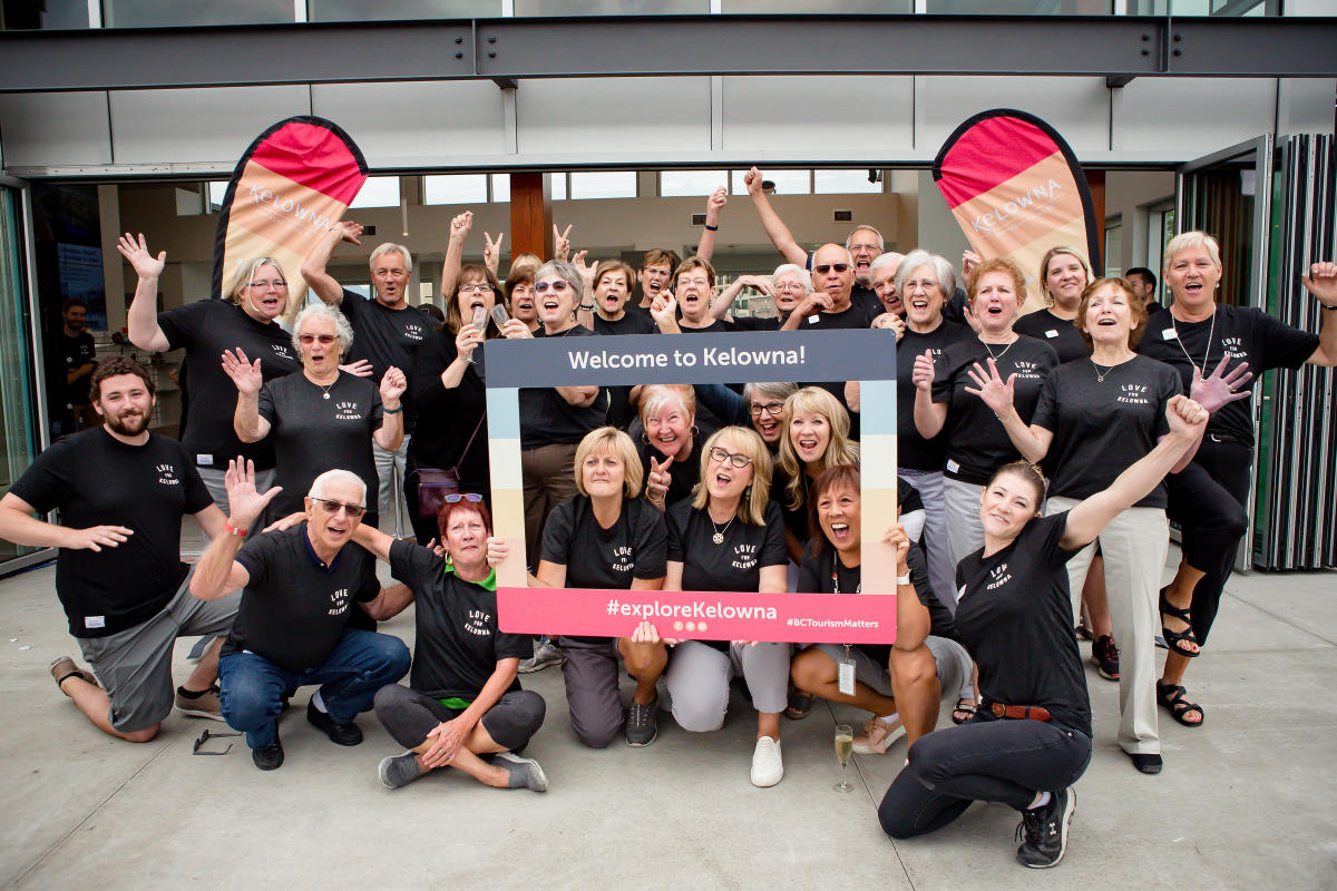 Visitor Experience & Volunteer Team