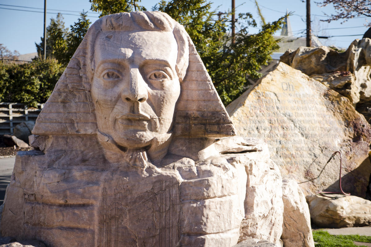 Gilgal Garden