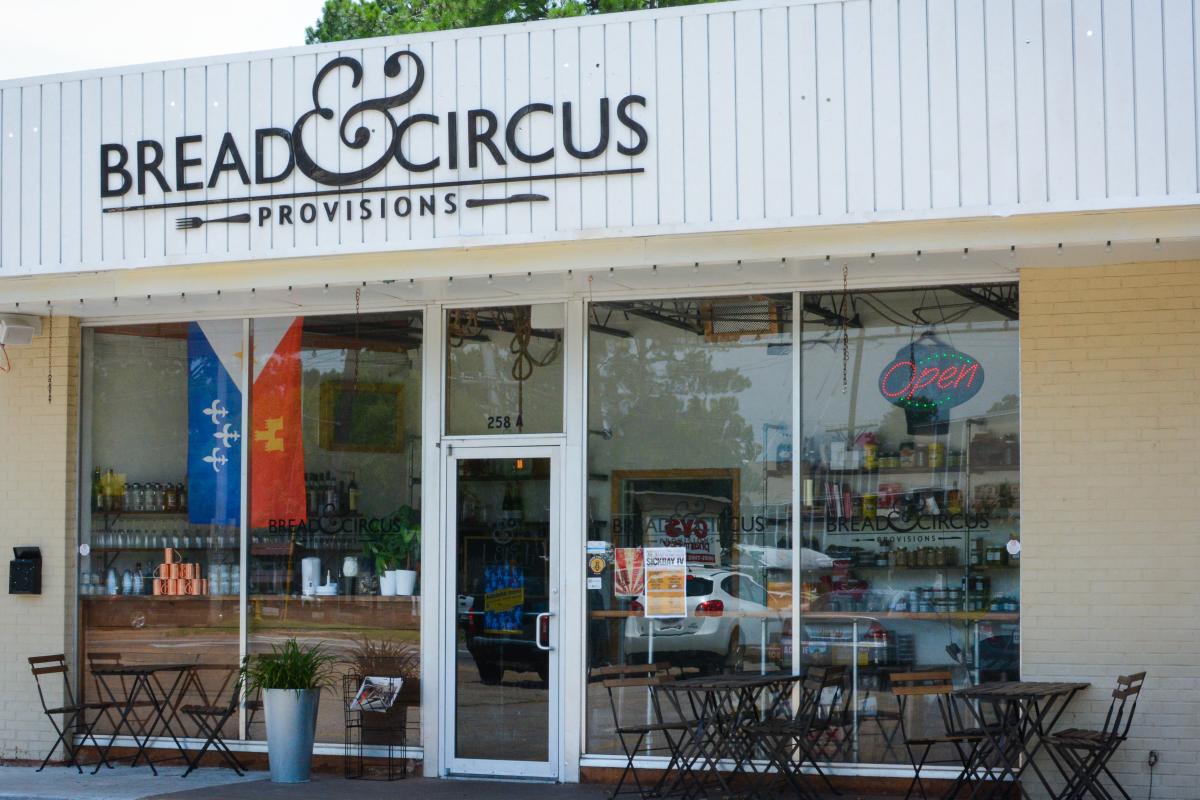 EatLafayette Bread & Circus Provisions