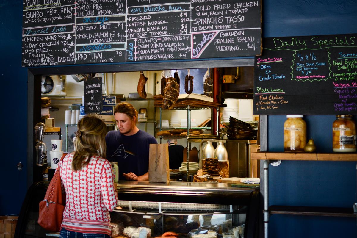 EatLafayette Bread & Circus Provisions