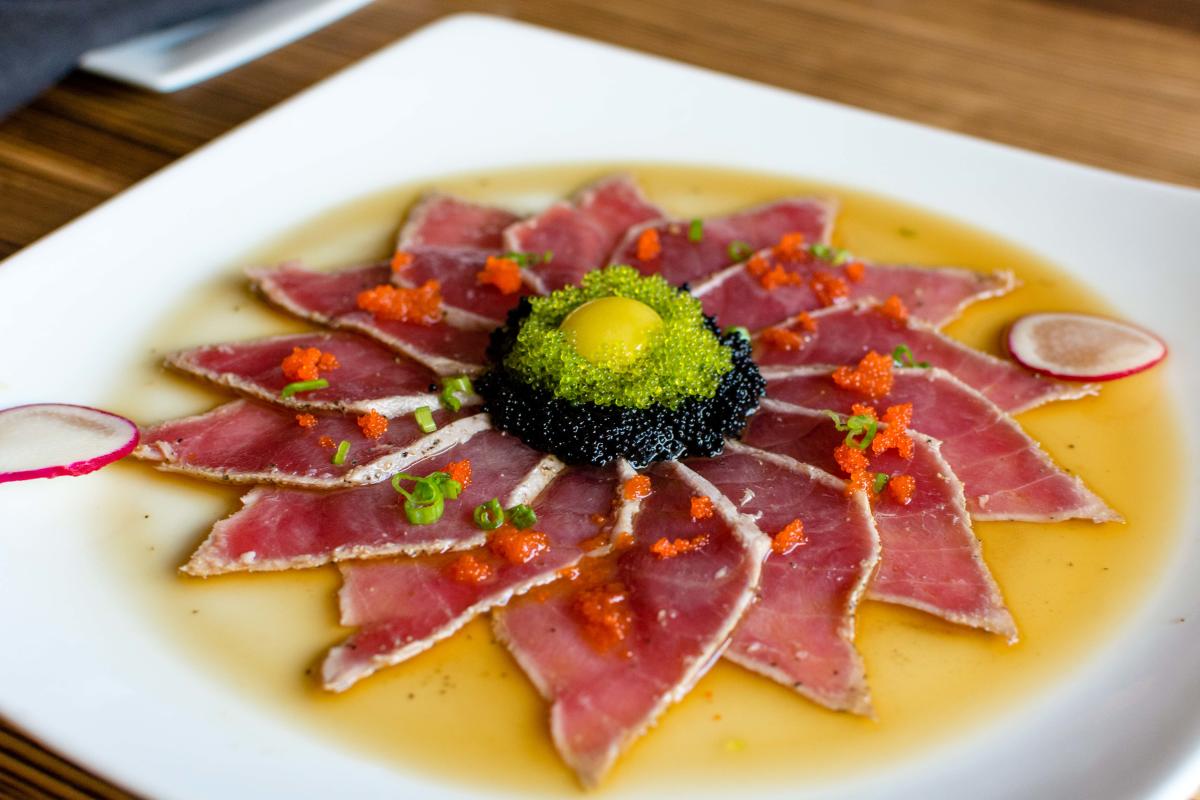 Tsunami Sushi Tuna