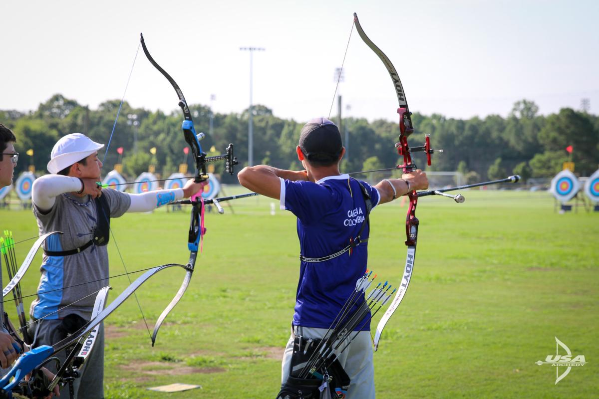 USA Archery 2018 JOAD National Target Championships - Recurve Bows