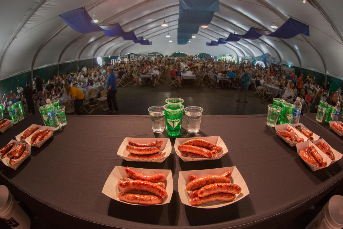 Oktoberfest At Snowbird