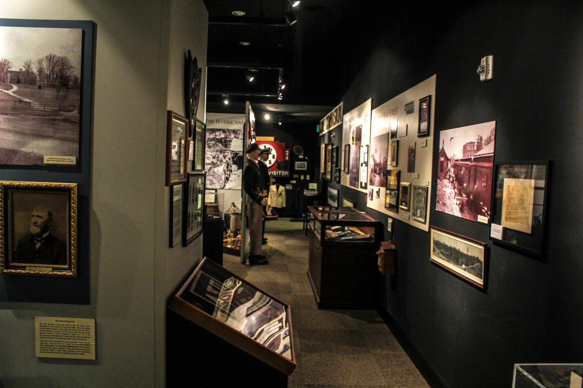 Wake Forest Historical Museum