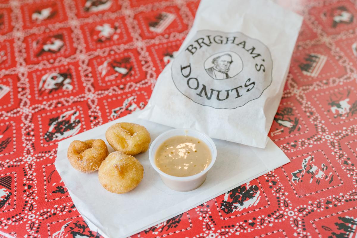 Brigham's Donuts