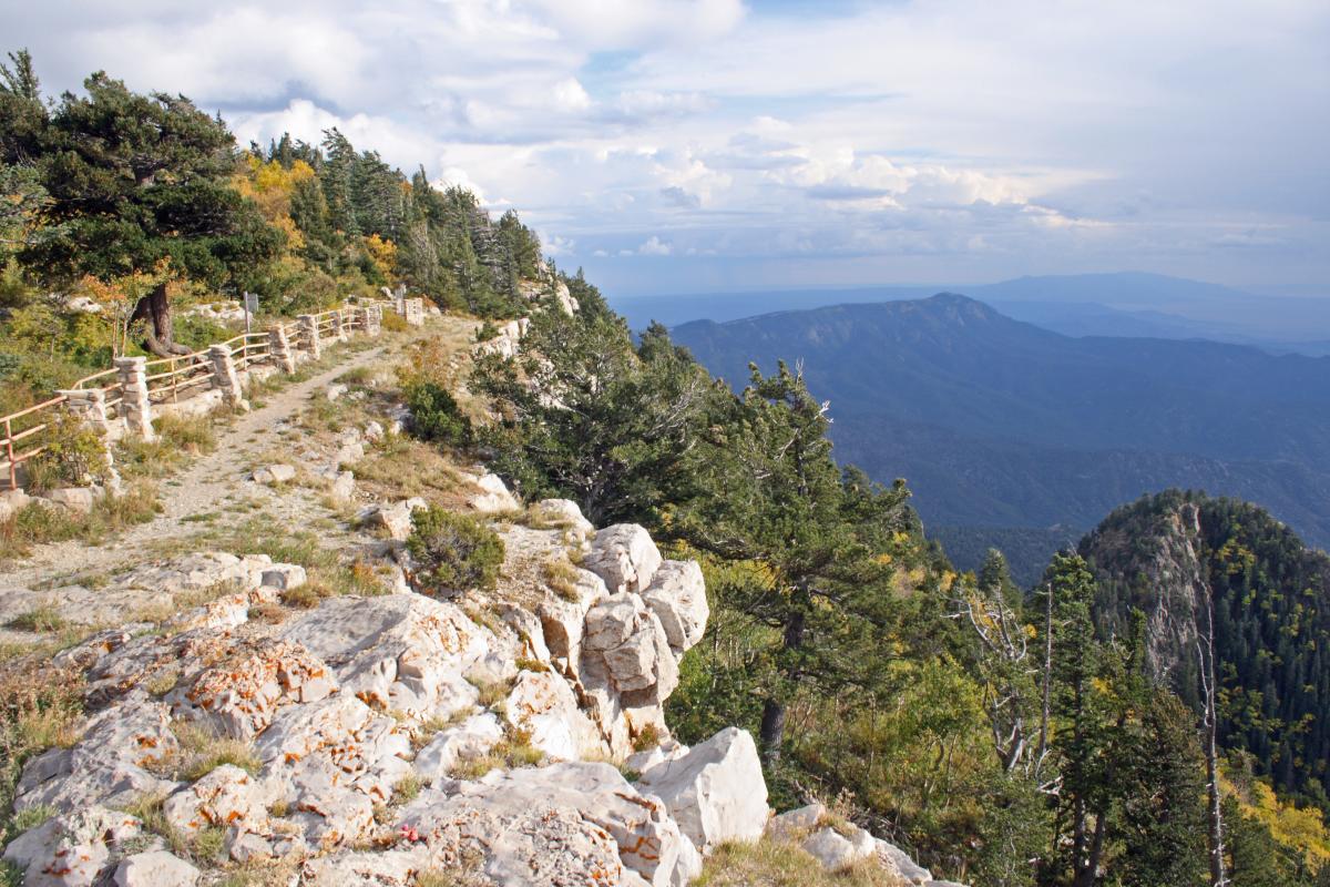 Sandia Crest