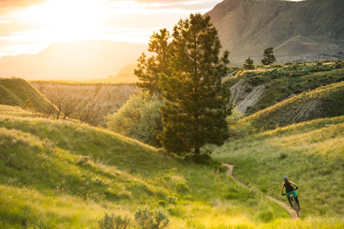 Top Places to Mountain Bike in Fall