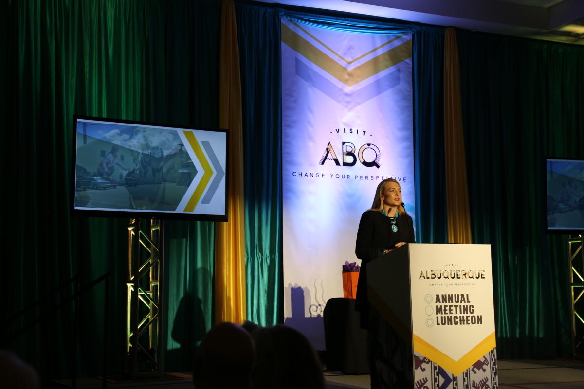 Tania Armenta 2018 Annual Meeting