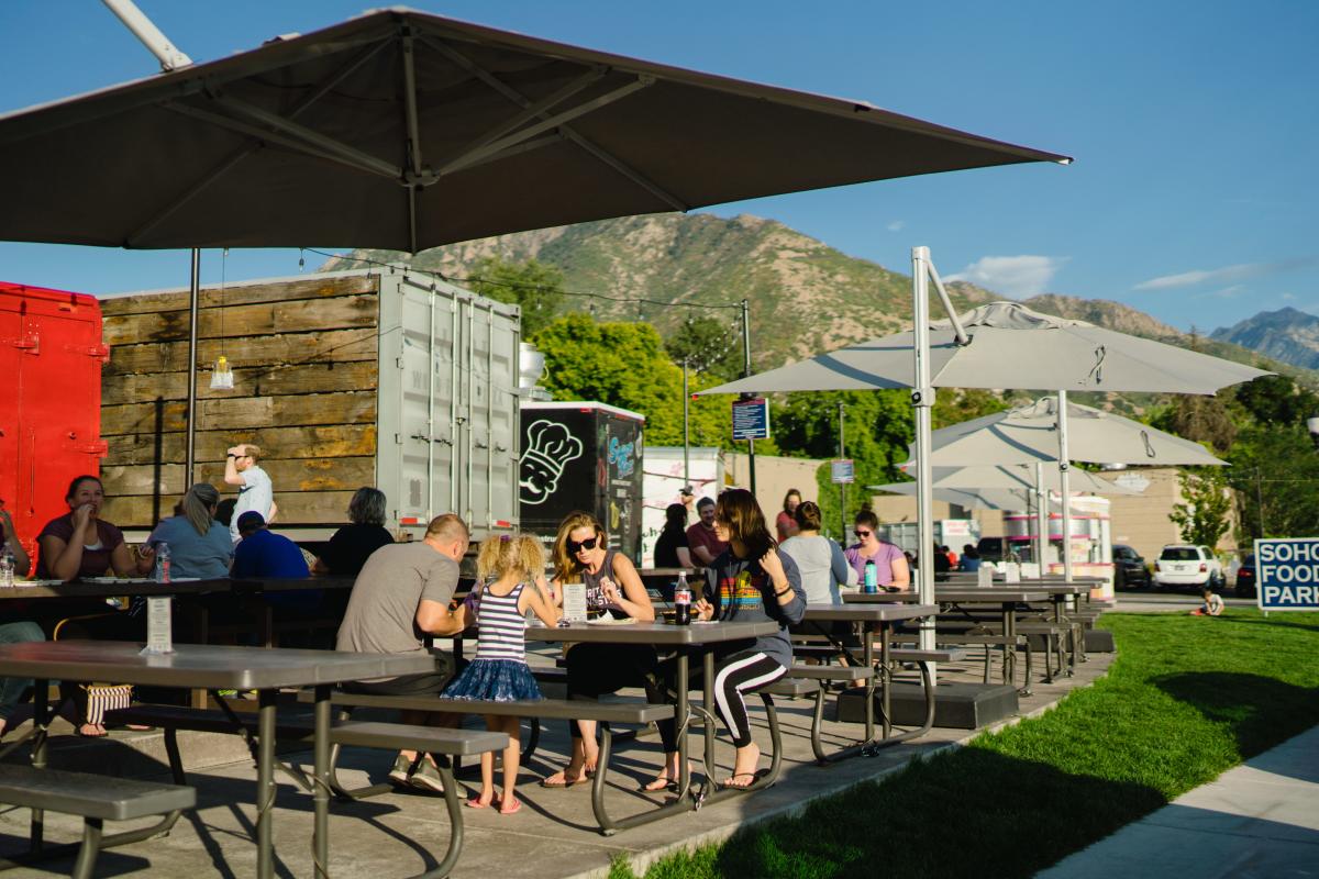 Soho Food Park