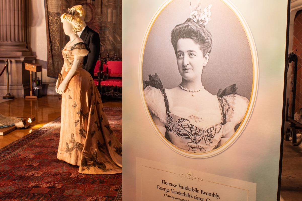 A Vanderbilt House Party Biltmore Exhibition