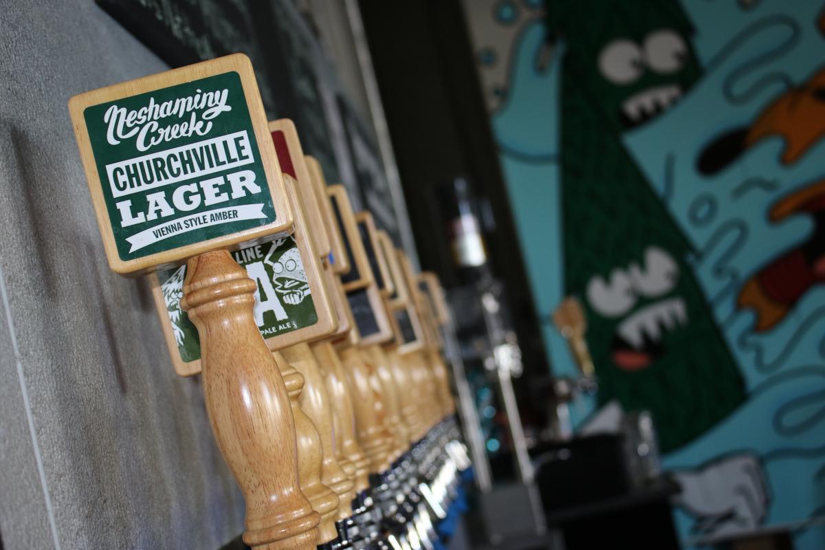 Neshaminy Creek Brewing Co.