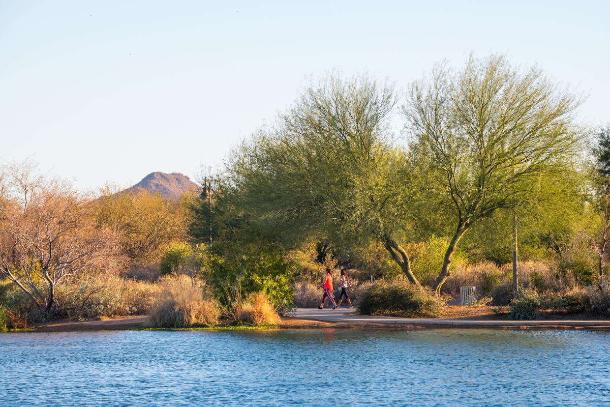 Veterans Oasis Park