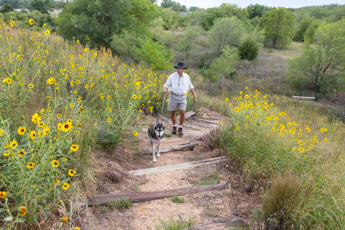 Sand Hills State Park