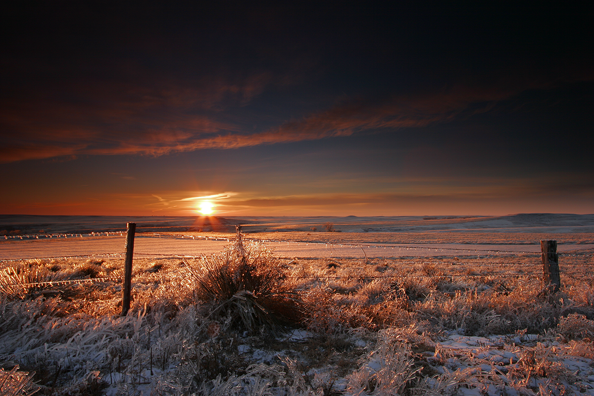 Ode To Kansas Sunups And Sundowns KANSAS Magazine