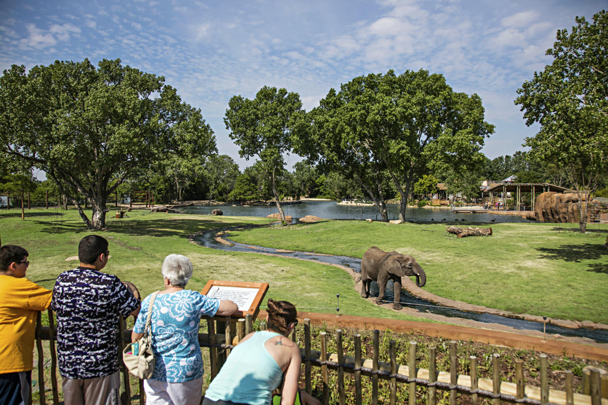 Sedgwick County Zoo