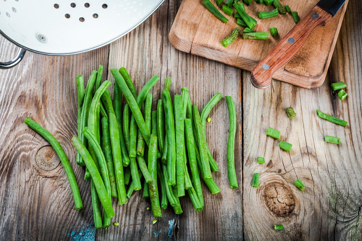 Green beans