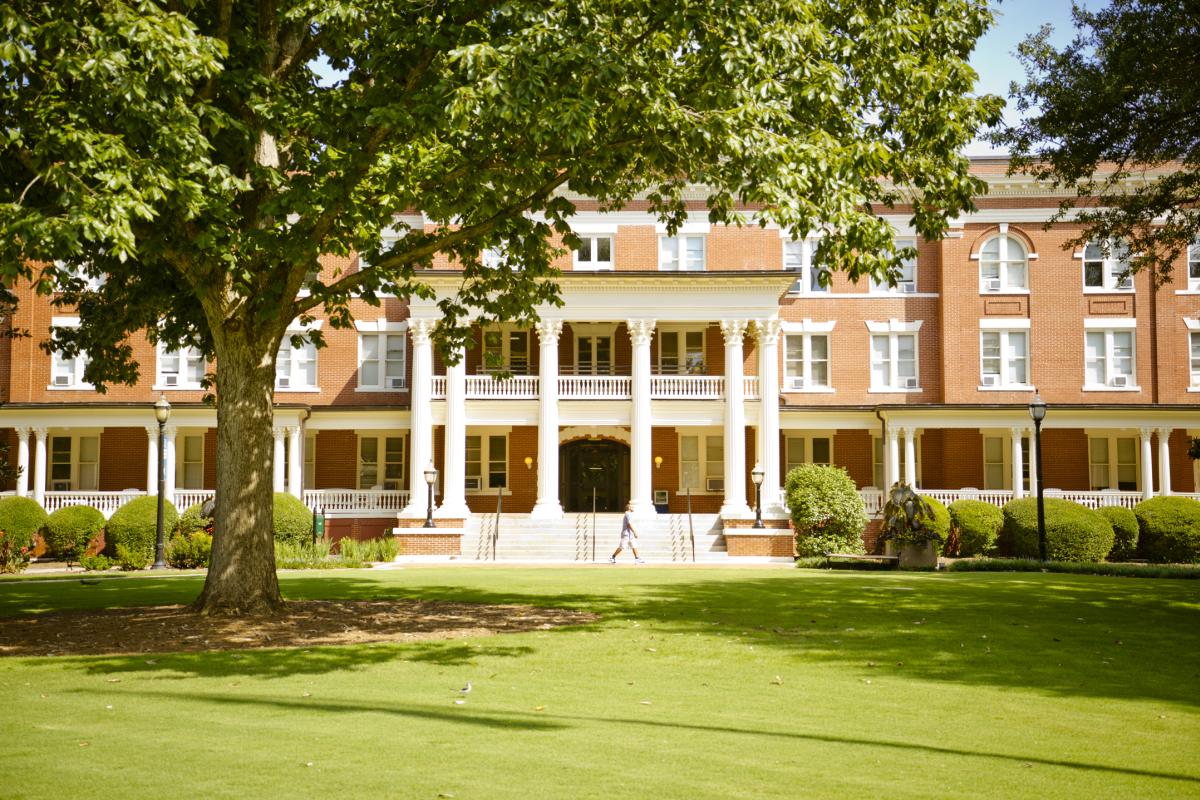 Georgia College & State University