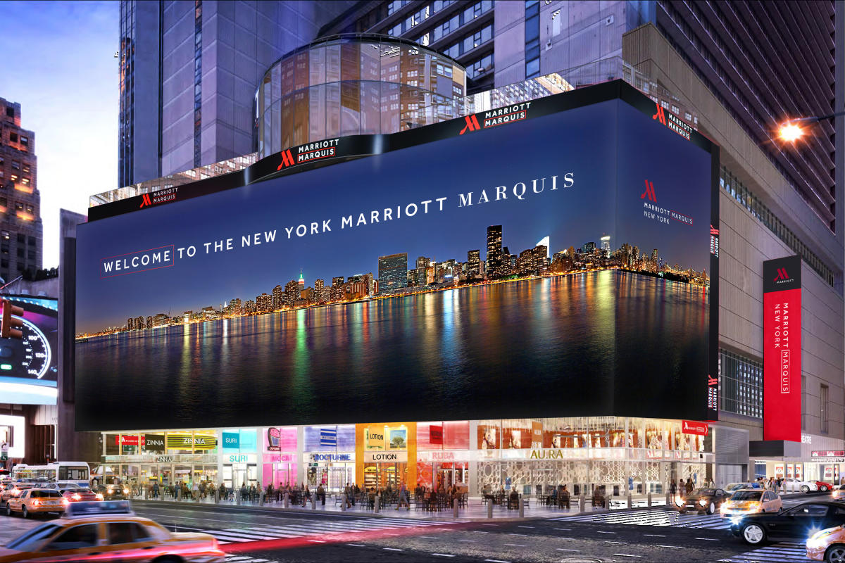 marriott marquis