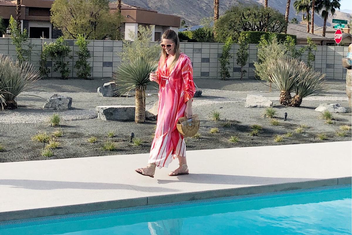 What I'm Planning on Wearing For a Long Weekend in Palm Springs in the  spring