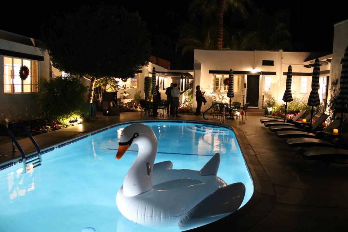 Enjoy The Walk of the Inns Greater Palm Springs 2018