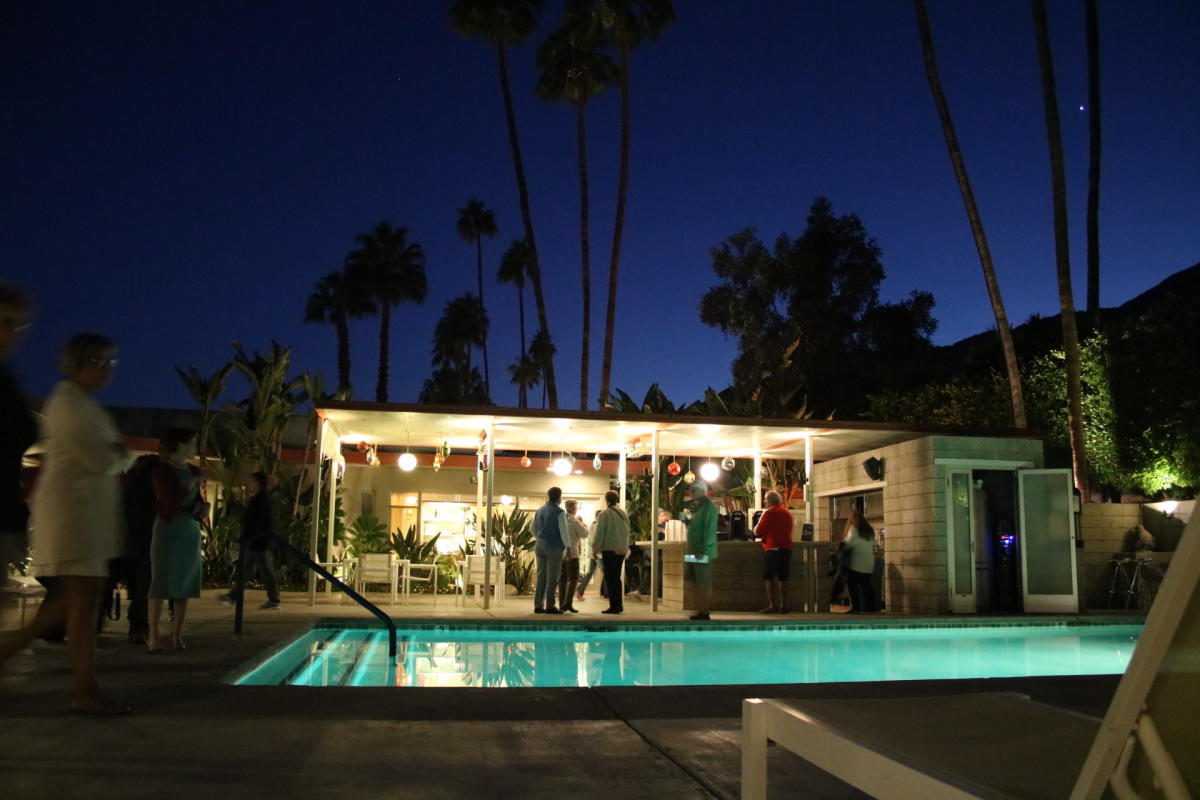 Enjoy The Walk Of The Inns Greater Palm Springs 2018