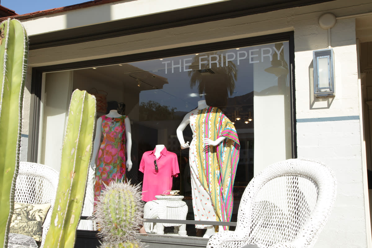 The Frippery Palm Springs