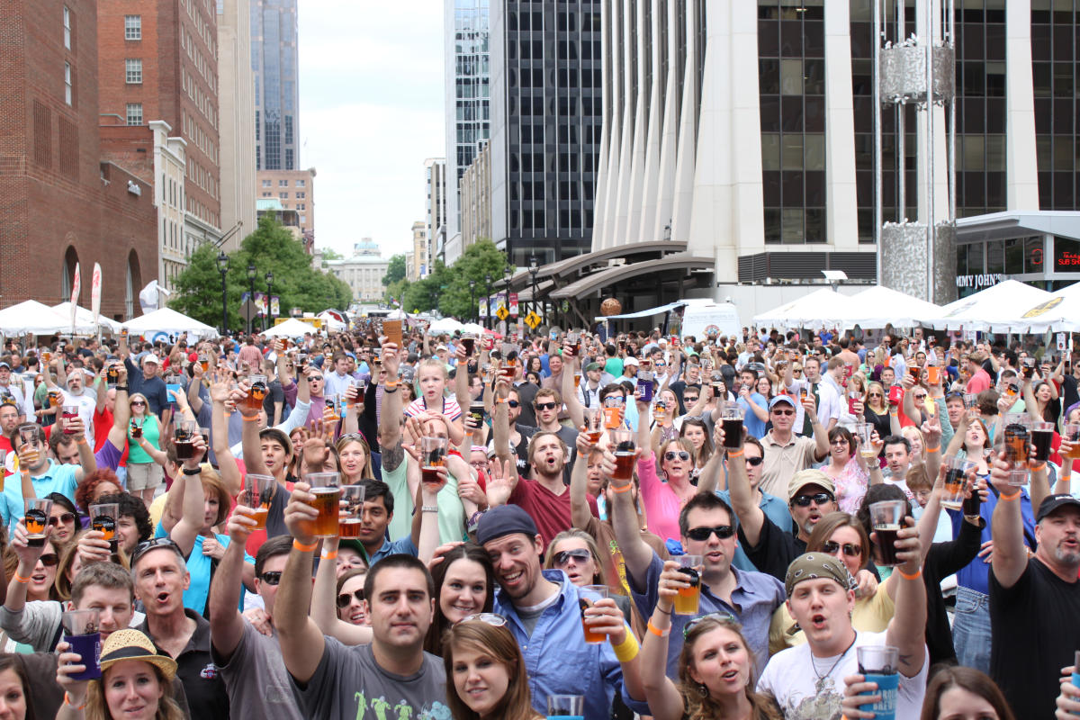 90 of the Biggest Events and Festivals in Raleigh, N.C., in 2020