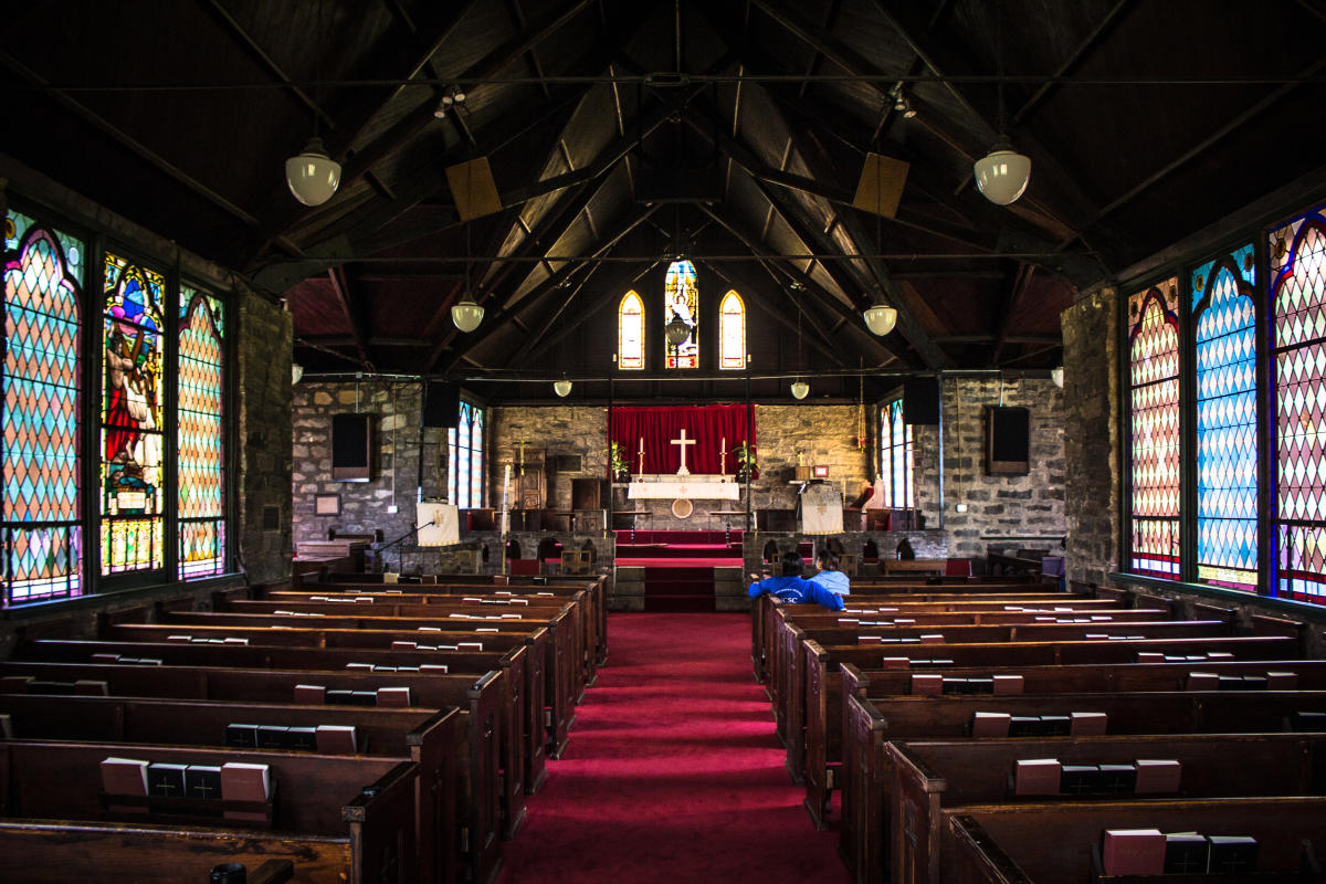 Saint Augustine's Historic Chapel