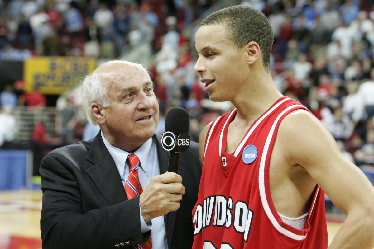 Steph Curry, 2008 NCAA Tournament