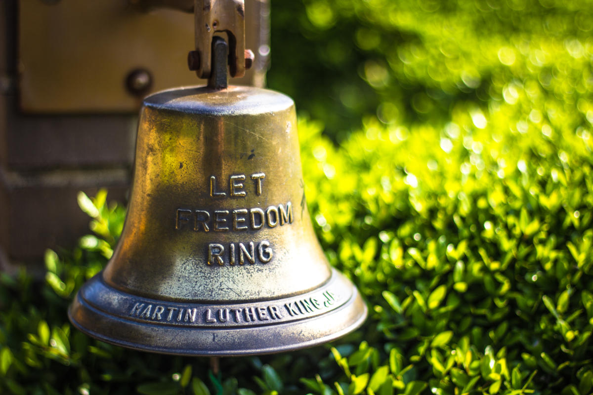 Martin Luther King Jr. Memorial Gardens