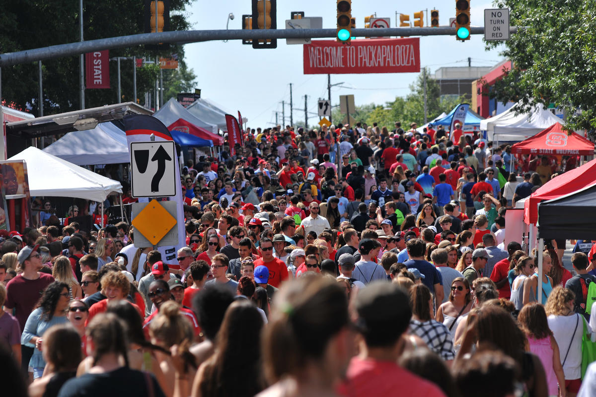 Packapalooza