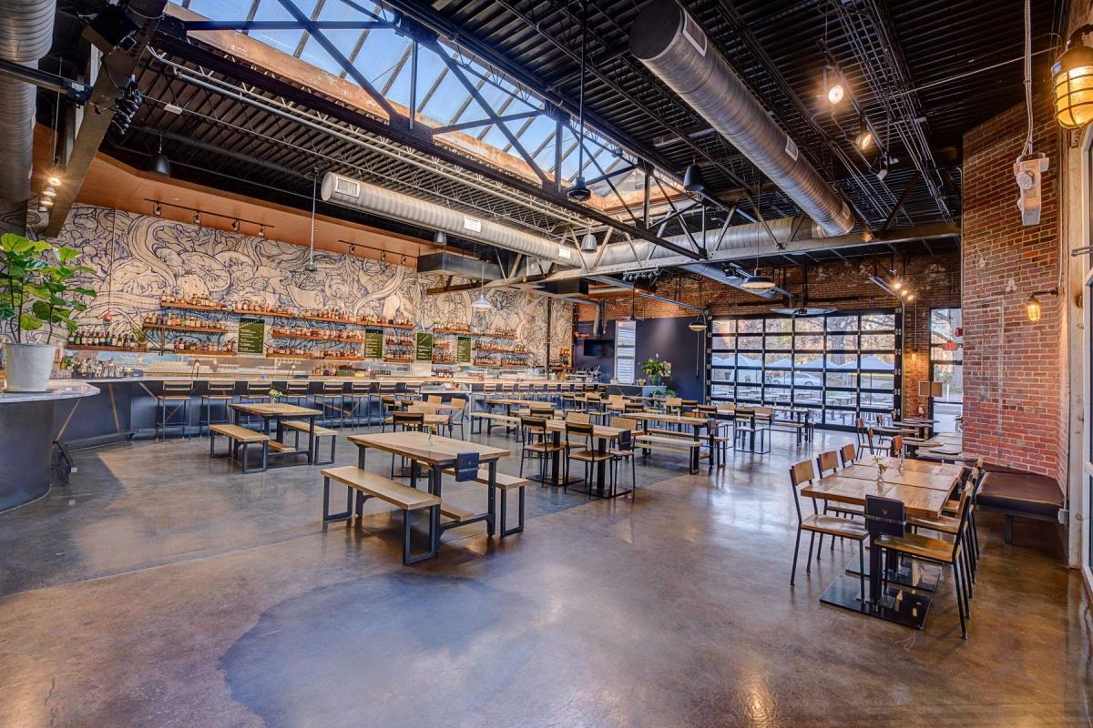 Why Raleigh Favorite Whiskey Kitchen Graces the Cover of the New