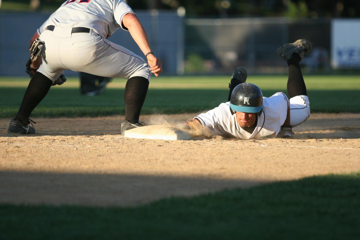 Honkers baseball in Rochester, MN