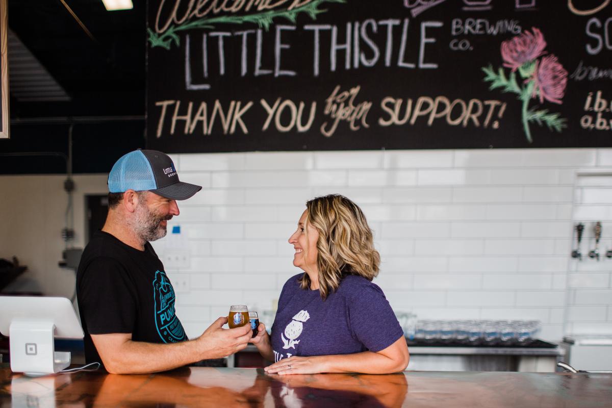 Little Thistle Brewing Co.