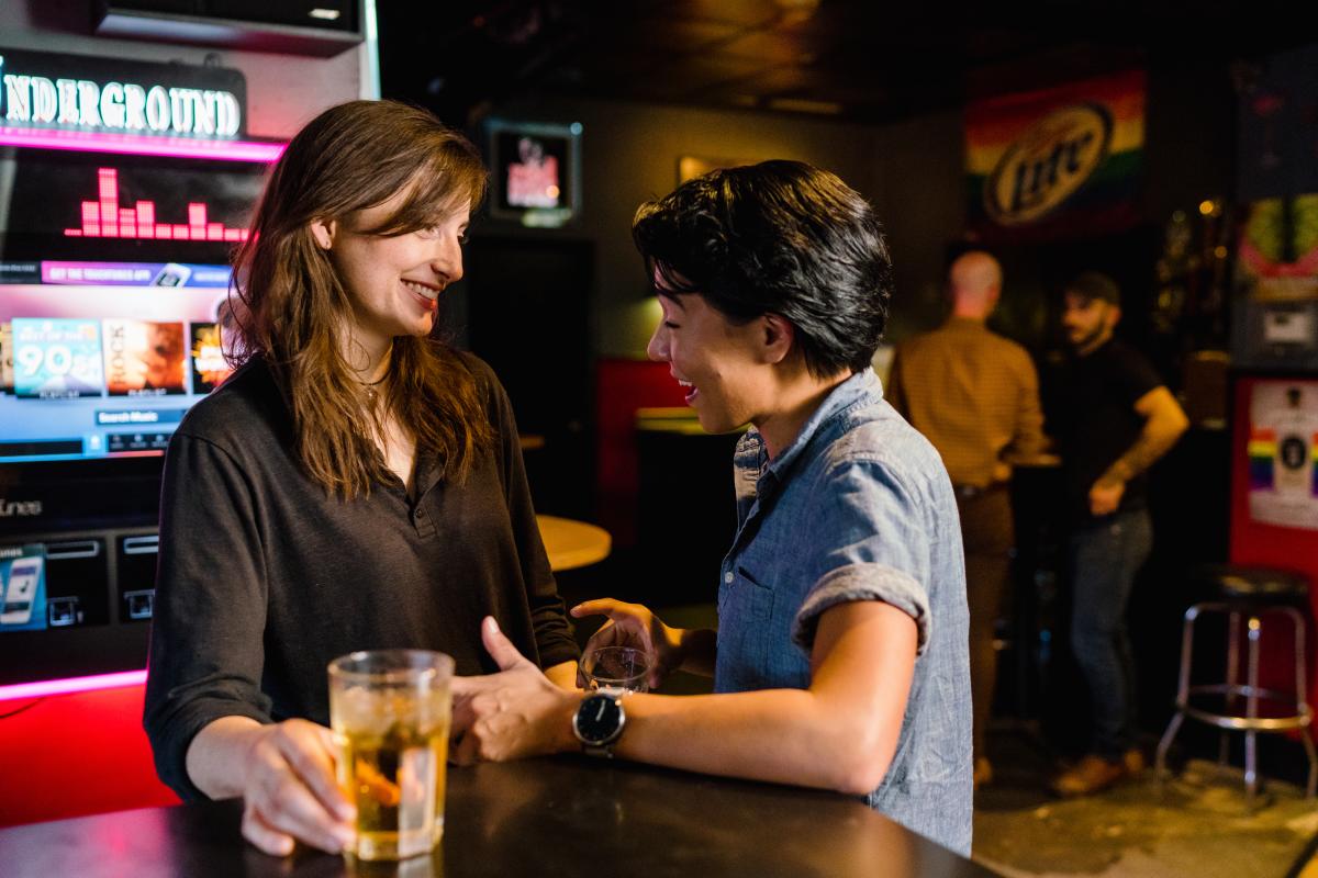 lesbian bars salt lake city Big dicks and big tits