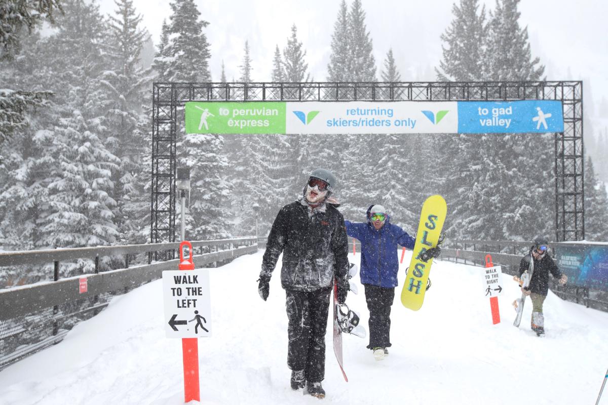 Do good for the environment and earn sweet prizes at Snowbird