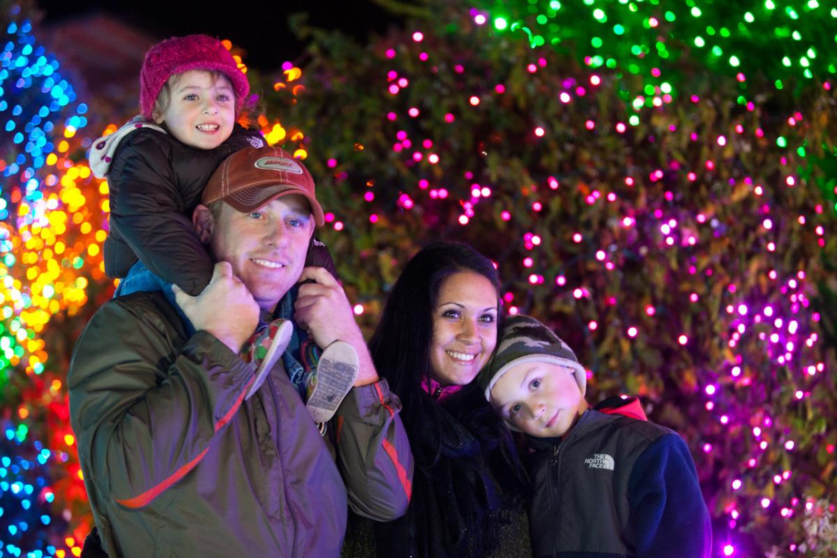 Zoolights At Point Defiance Zoo + Aquarium